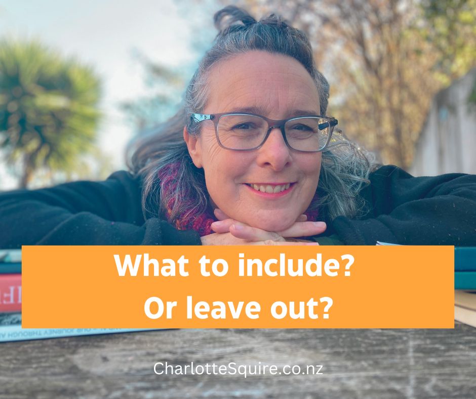 What to include, and not include – Is it time to write your memoir ...